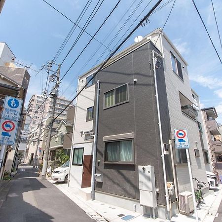 Hotel Mori House In Nishinippori Tokio Exterior foto